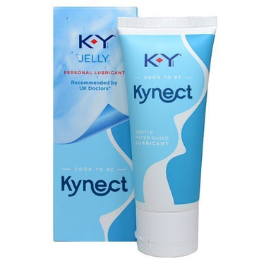 Knect KY Jelly 6x50ml - Intamarque - Wholesale 5011309104615