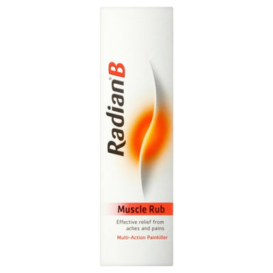 Radian B Muscle Lotion (med) - Intamarque 5011309141115
