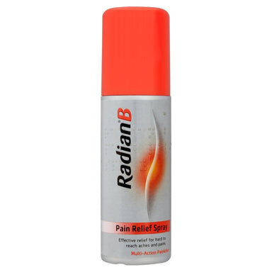 Radian B Pain Relief Spray - Intamarque 5011309142716