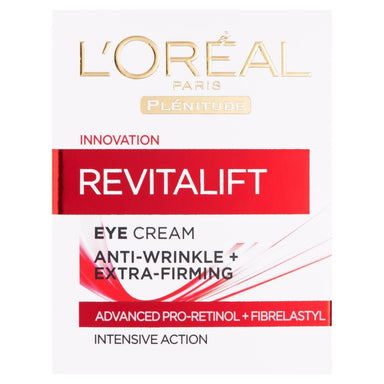 L'oreal Revitalift Eyes 15ml - Intamarque - Wholesale 5011408039757
