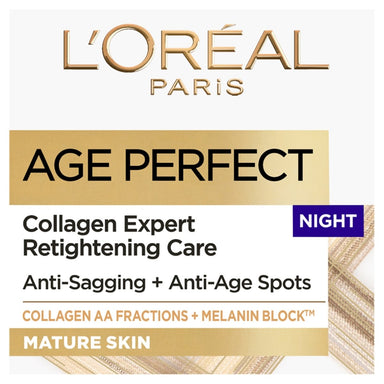 L'Oreal Skin Expert Night Pot - Intamarque 5011408054415