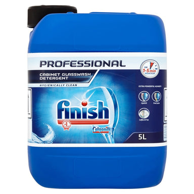 Finish Professional Glasswash - Intamarque 5011417534137