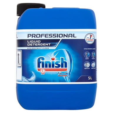 Finish Professional Liquid 1 X 5ltr - Intamarque 5011417535561