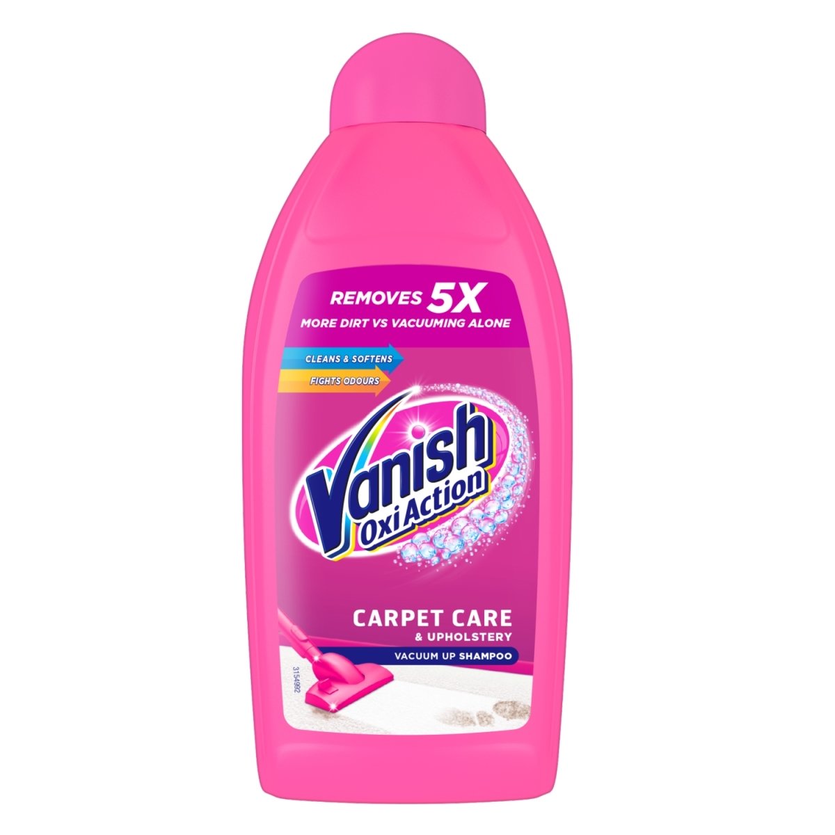 Vanish Manual Carpet Shampoo - Intamarque 5011417536322