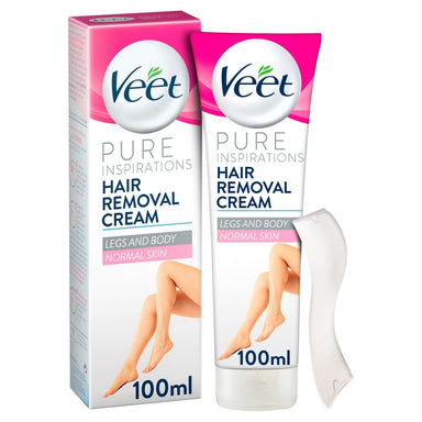 Veet Cream Normal 100ml - Intamarque - Wholesale 5011417539873