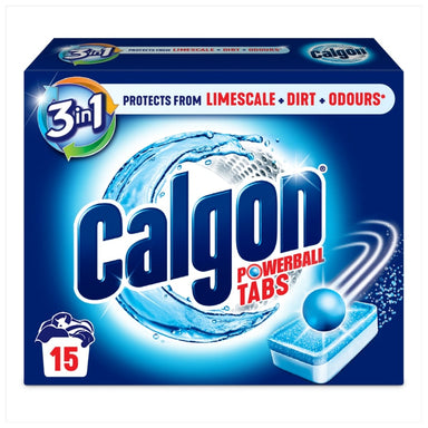 Calgon Express Tablets 15s (3x4) - Intamarque 5011417544143
