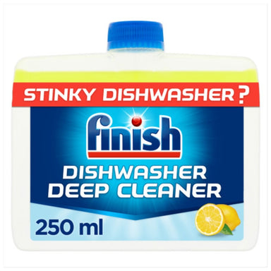 Finish 250ml Dishwasher Cleaner - Intamarque 5011417548523