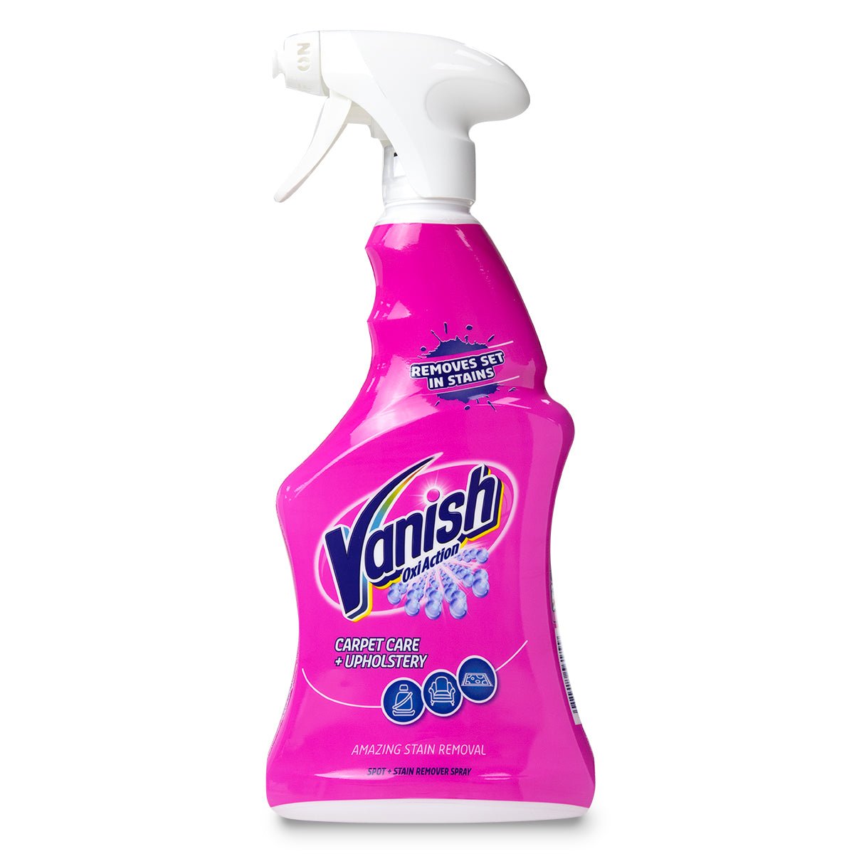 Vanish Oxi Action Spray 500ml, 5011417561805