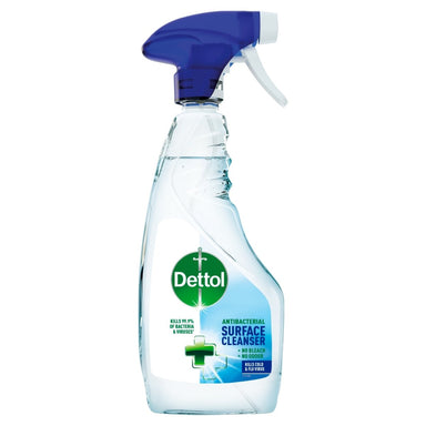 Dettol Anti-Bacterial Surface Cleaner Trigger - Intamarque 5011417561928