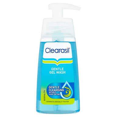 Clearasil Stay Clear Bactl Wash - Intamarque 5011417563694