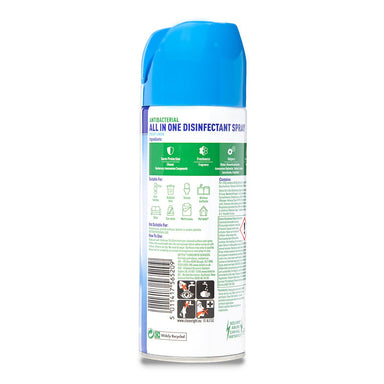 Dettol All In One Disinfectant Spray Crisp Linen - Intamarque 5011417565209