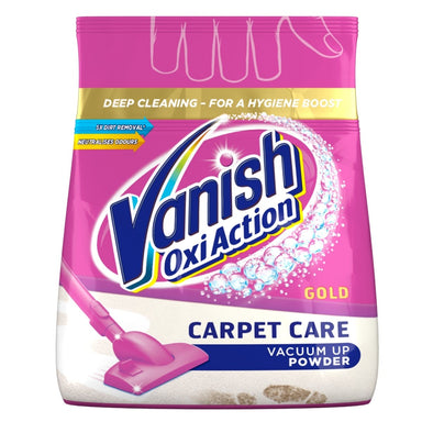 Vanish Gold Carpet Power Powder 650g - Intamarque 5011417565391