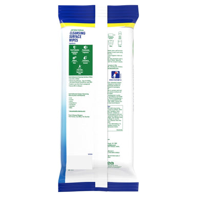 Dettol Antibacterial Cleansing Surface Wipes 110s - Intamarque 5011417569689