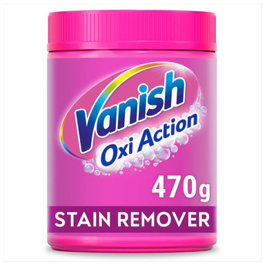 Vanish Oxi Action 470g - Intamarque 5011417570401