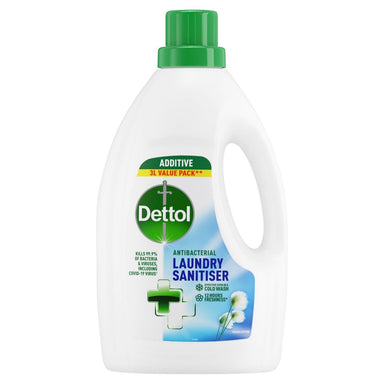 Dettol Laundry Sanitiser Cotton - Intamarque 5011417577370