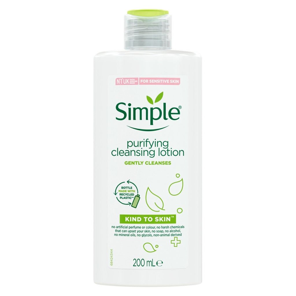Simple Cleansing Lotion - Intamarque - Wholesale 5011451103849