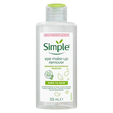 Simple Eye Make-Up Remover - Intamarque - Wholesale 5011451103917