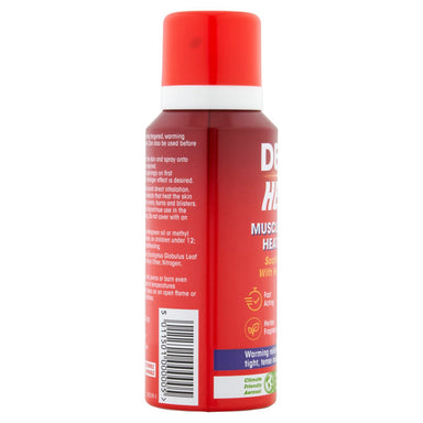 Deep Heat Spray 72.5ml - Intamarque - Wholesale 5011501000005
