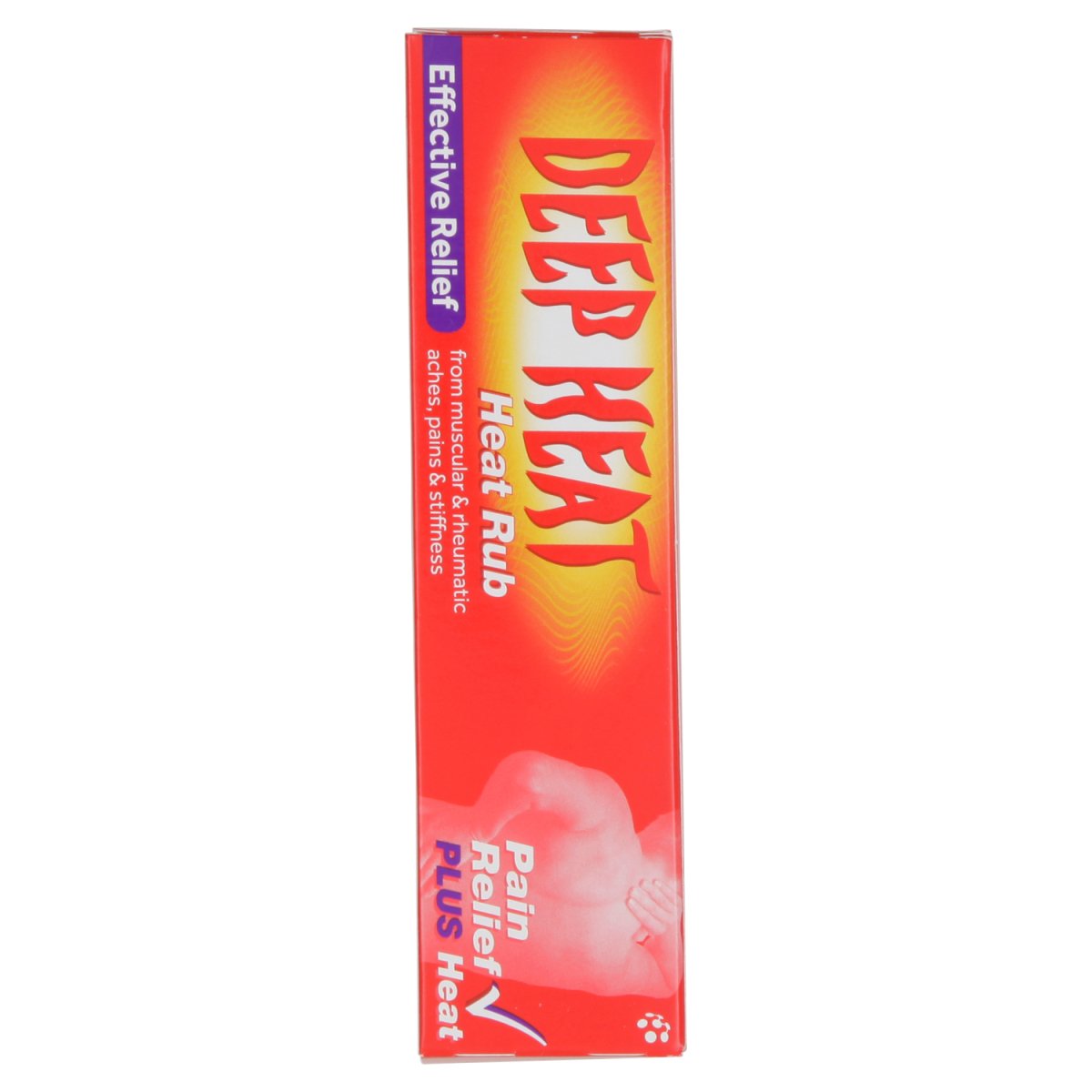 Deep Heat Rub (MED) - Intamarque - Wholesale 5011501040018