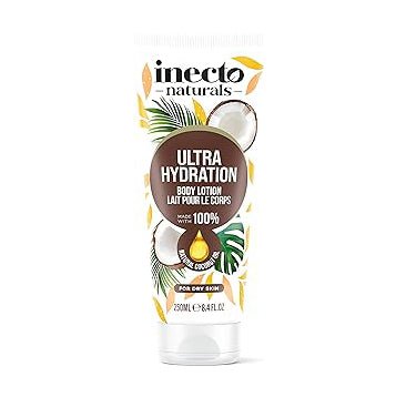 Inecto Naturals Ultra Hydrater Coconut Body Lotion - Intamarque - Wholesale 5012008746106