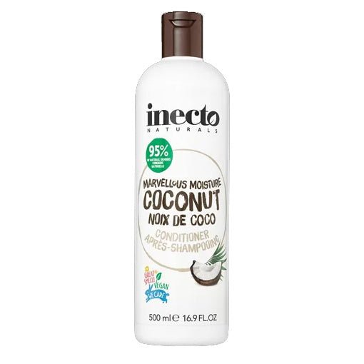 Inecto Naturals Intensive Hydrate Coconut Conditioner - Intamarque - Wholesale 5012008748001
