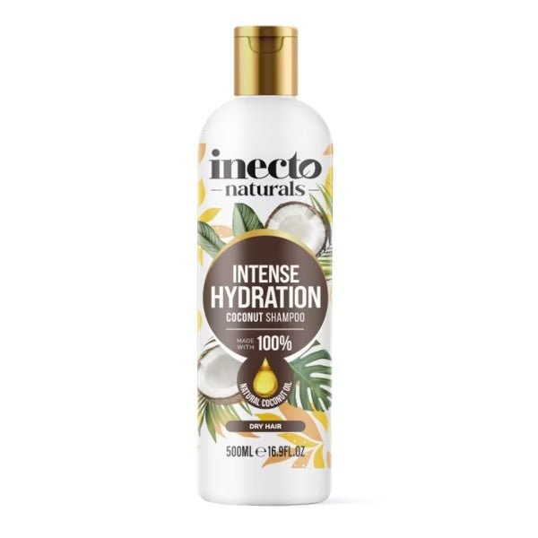 Inecto Intnse Hydr Cnut Sham Fr Dry Hair - Intamarque - Wholesale 5012008748100