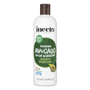 Inecto Naturals Deeply Nursh Avcdo Shampoo - Intamarque - Wholesale 5012008748506
