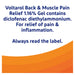 Voltarol Paineze Emulgel (MED) - Intamarque - Wholesale 5012131743003