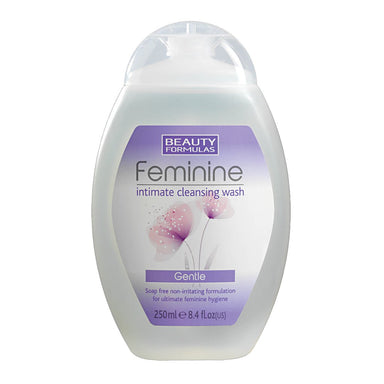 Beauty Formulas Feminine Cleansing Wash Original - Intamarque 5012251007955