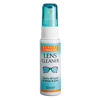 Beauty Formulas Lens Cleaner [Pump Spray] - Intamarque 5012251009058