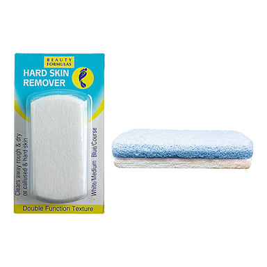 Beauty Formulas Hard Skin Remover - Intamarque 5012251011891
