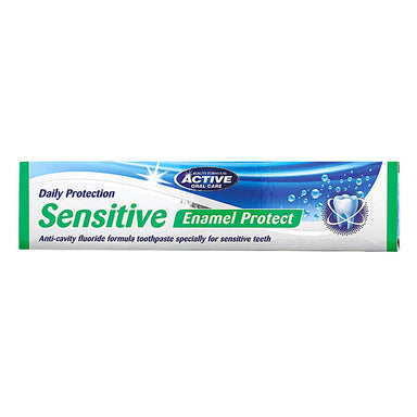 Active Enamel Protect Toothpaste - Intamarque 5012251012027