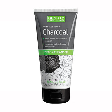 Beauty Formulas Charcoal Clean - Intamarque 5012251012256