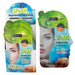 Beauty Formulas Snail Facial Mask - Intamarque 5012251012331