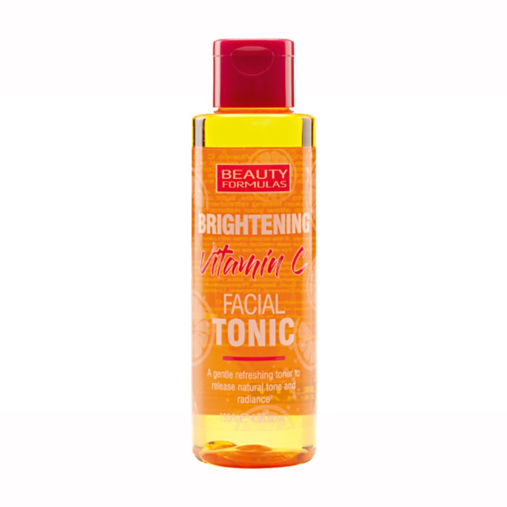 Beauty Formulas Vitamin C Brightening Facial Tonic - Intamarque 5012251013390