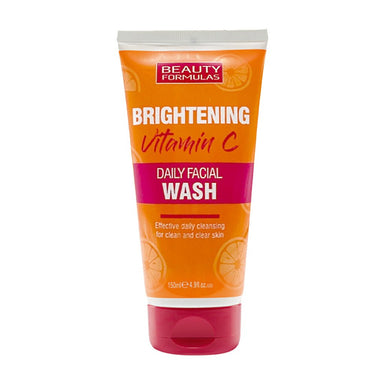 Vitamin C Brightening Facial Wash 150Ml - Intamarque 5012251013499