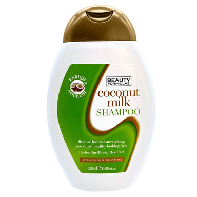 Coconut Milk Shampoo 250Ml - Intamarque 5012251013581
