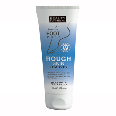 Beauty Formulas 100ml Rough Skin Remover - Intamarque 5012251608817