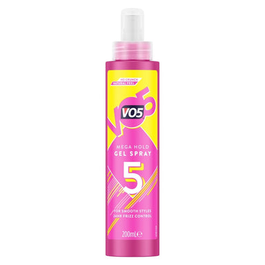 Vo5 Styling Hairspray Gel Mega Hold - Intamarque 5012254060117