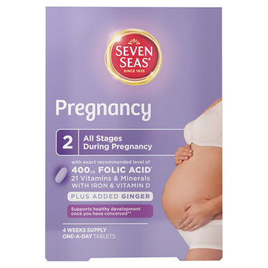Seven Seas Pregnancy - Intamarque - Wholesale 5012335872707