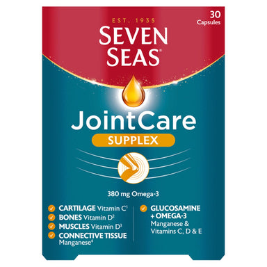 Seven Seas Jointcare Supplex - Intamarque - Wholesale 5012335877009