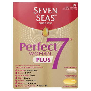 Seven Seas Perfect 7 Woman - Intamarque - Wholesale 5012335880009