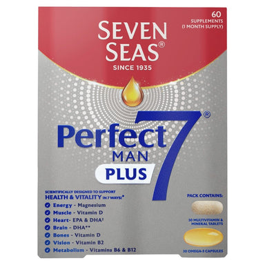 Seven seas Perfect 7 Man - Intamarque - Wholesale 5012335880108