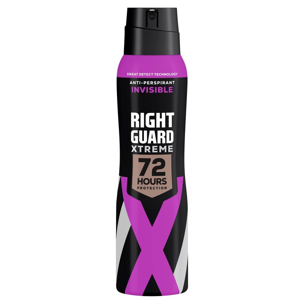 Right Guard APA Xtreme Women Invisible - Intamarque - Wholesale 5012583203285