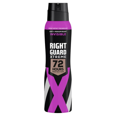 Right Guard APA Xtreme Women Invisible - Intamarque - Wholesale 5012583203285