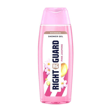 Right Guard Shower Gel 250ml Pink Jasmine For Women - Intamarque - Wholesale 5012583204640