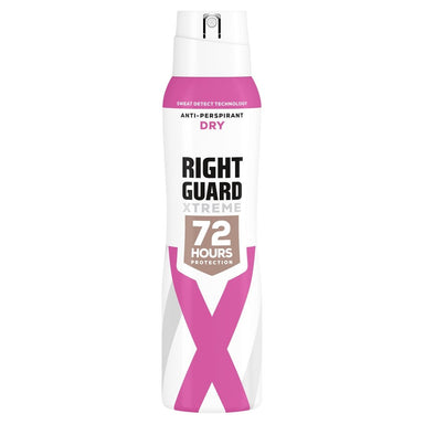 Right Guard 150ml APA Xtreme Women Dry - Intamarque - Wholesale 5012583204800