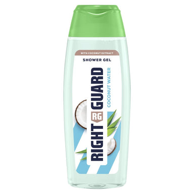 Right Guard Shower Gel 250ml Coconut Water For Women - Intamarque - Wholesale 5012583204978