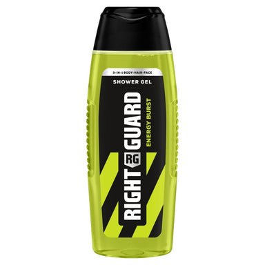 Right Guard Shower Gel 250ml Xtra Cool - Intamarque - Wholesale 5012583206415
