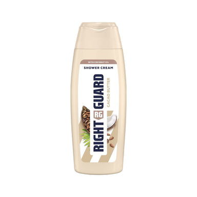 Right Guard Shower Gel Cream + Oil Cacao - Intamarque - Wholesale 5012583206446